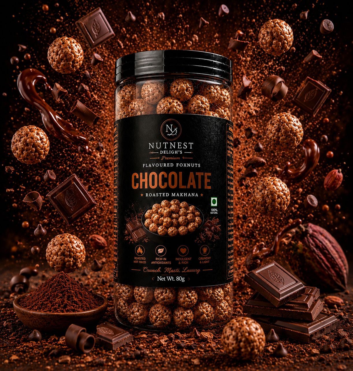 Chocolate masala