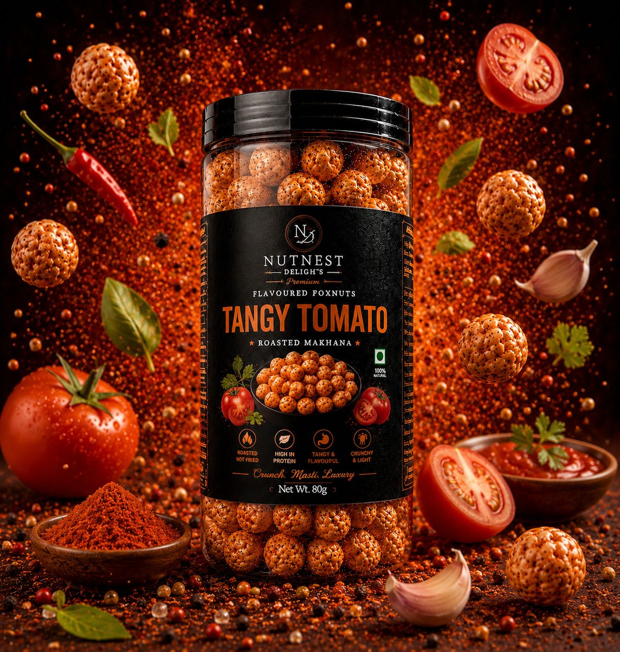 Tangy tomato