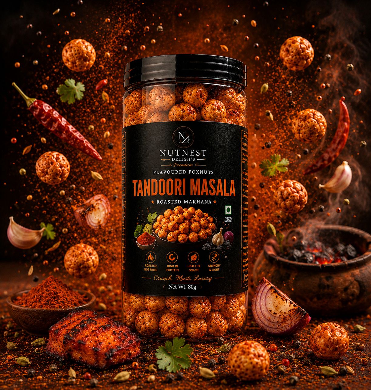 Tandoori masala