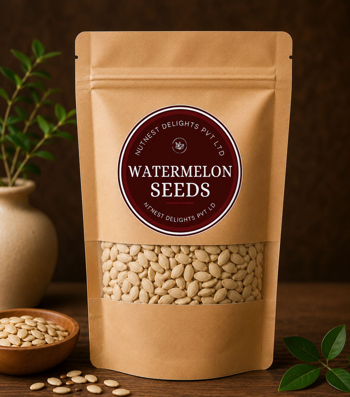 Watermelon seeds