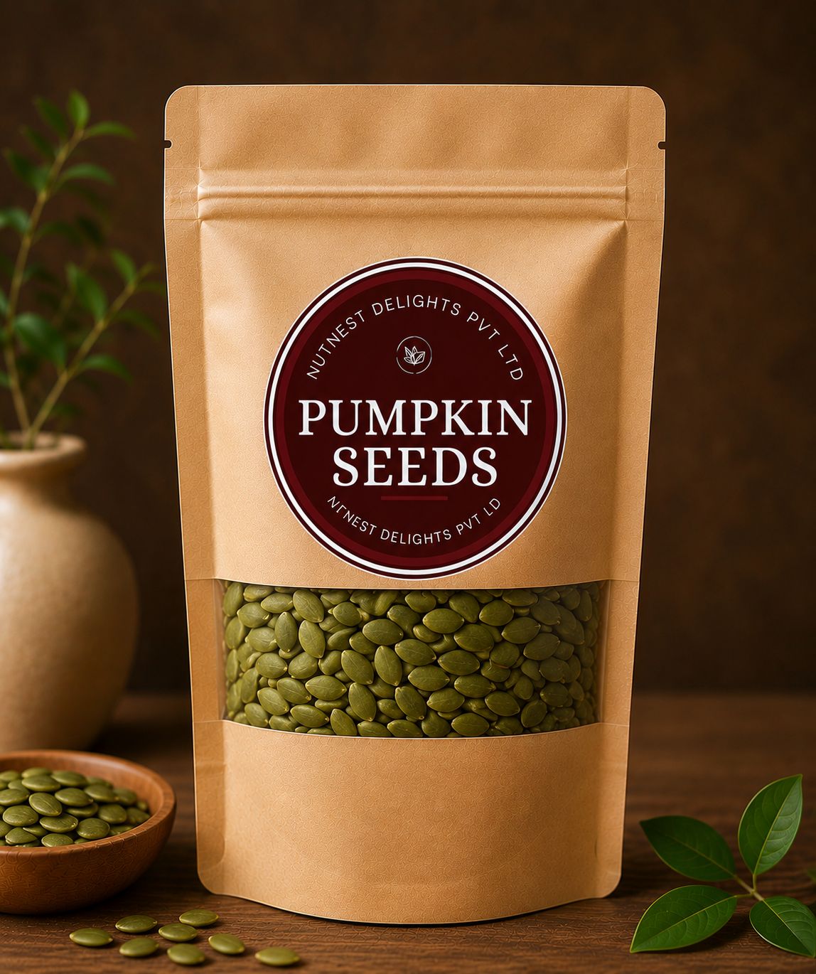 Pumpkin seeds