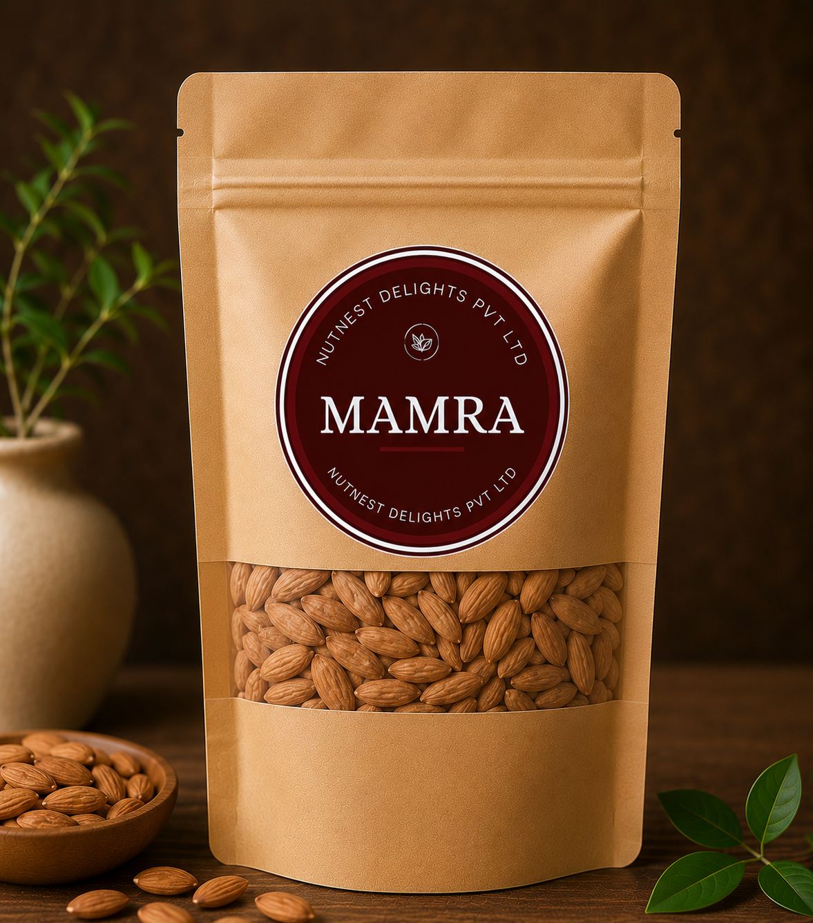 Mamra Almond