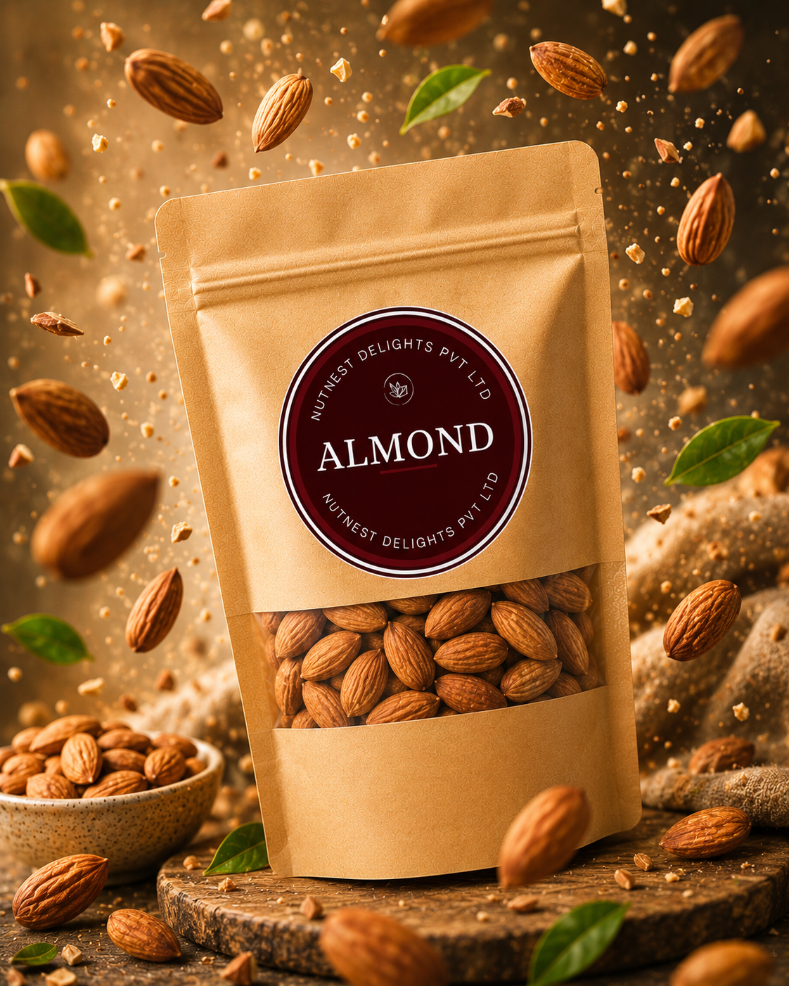 California Almonds