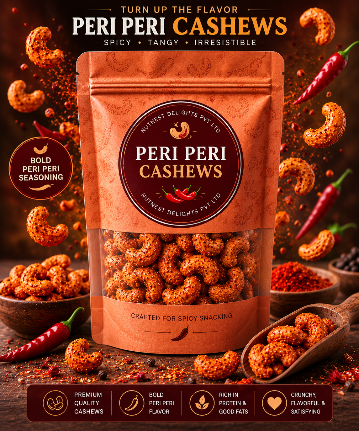 Peri per cashew