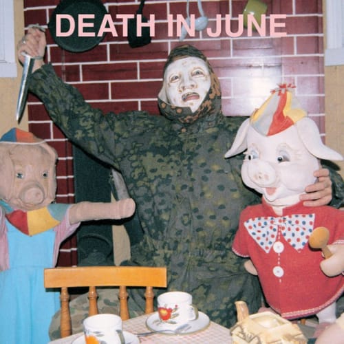 All Pigs Must Die cover