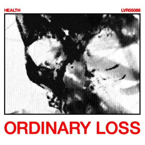 ORDINARY LOSS cover
