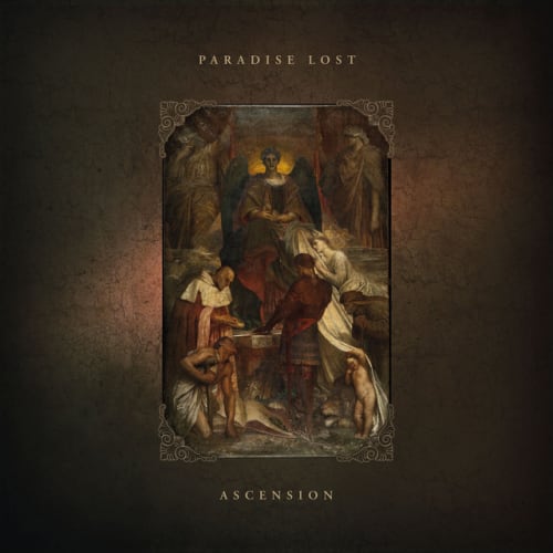 Ascension cover