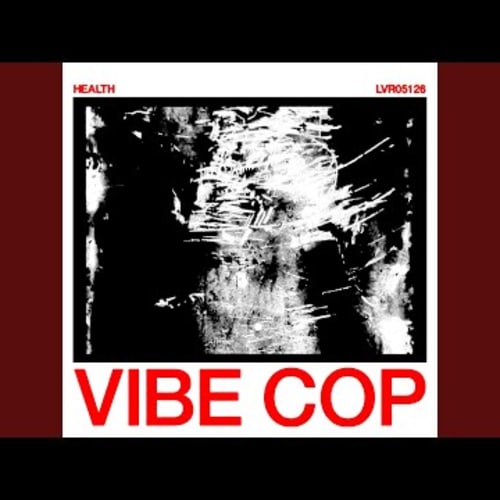 VIBE COP cover
