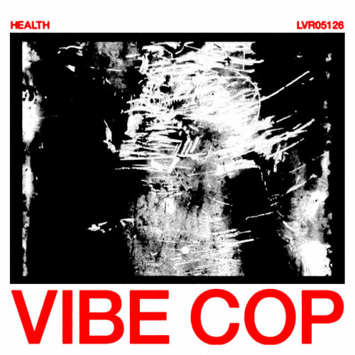 VIBE COP cover