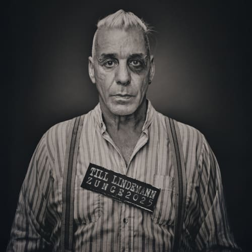 Zunge 2025 cover