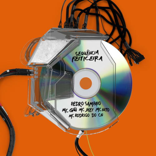 SEQUÊNCIA FEITICEIRA cover