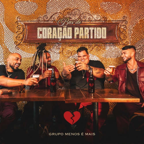 Coração Partido (Corazón Partío) - Ao Vivo cover