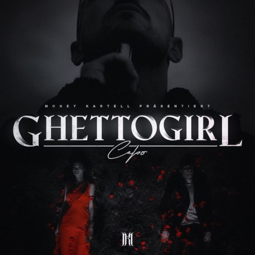 GHETTOGIRL cover
