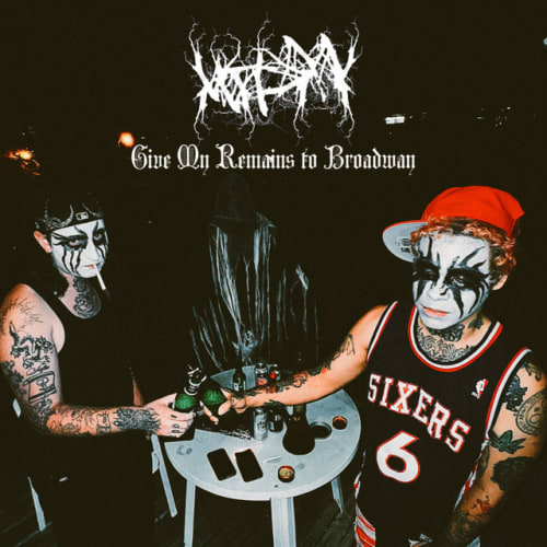 White Trash Black Magick cover