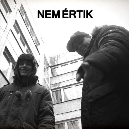 Nem Értik cover