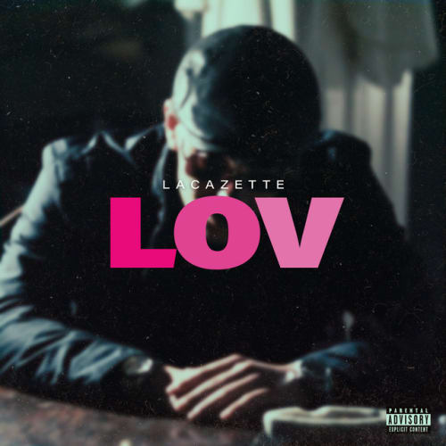 LOV - NYC Edition cover