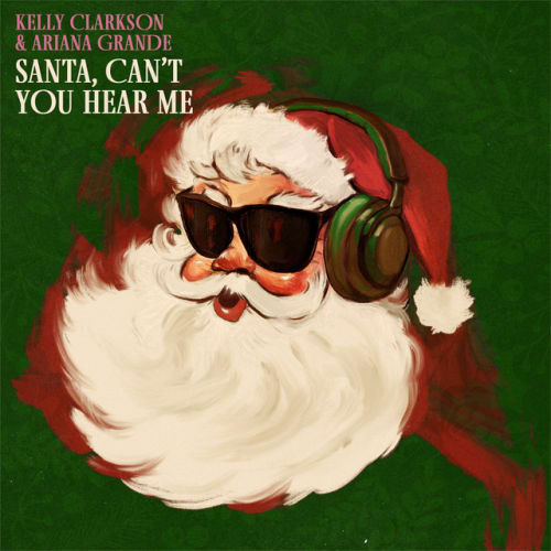 Santa, Can’t You Hear Me cover