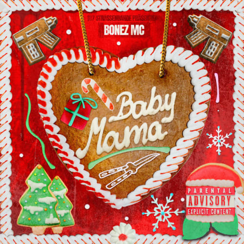 BABY MAMA 💕 cover