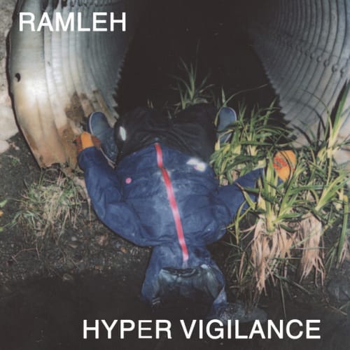 Hyper Vigilance cover