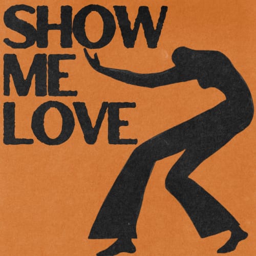 Show Me Love cover