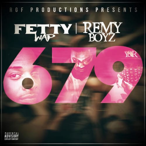 679 (feat. Remy Boyz) cover