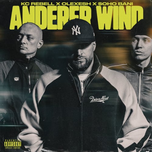 Anderer Wind cover
