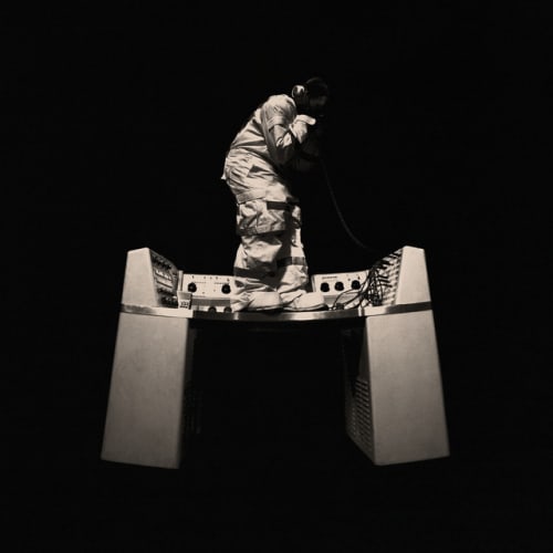 Rosary (feat. Travis Scott) cover