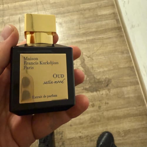 OUD satin mood cover