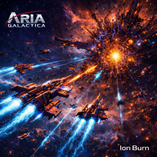 Ion Burn cover