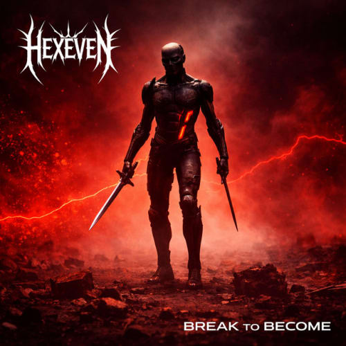 Break to Become cover