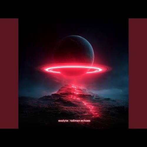 Album - Toliman Echoes cover