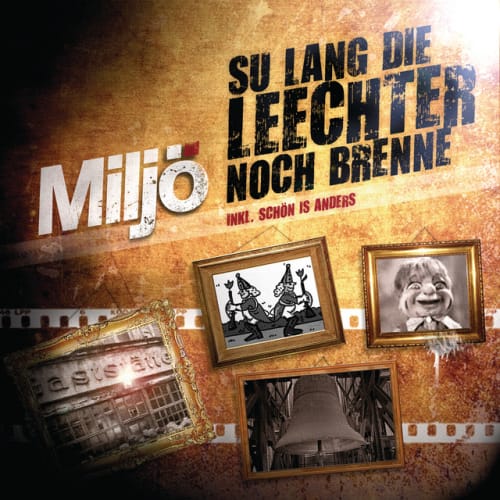 Su lang die Leechter noch brenne - Radio Edit cover