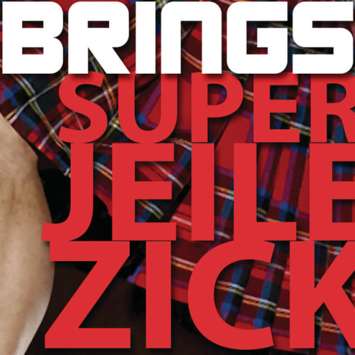 Superjeilezick cover