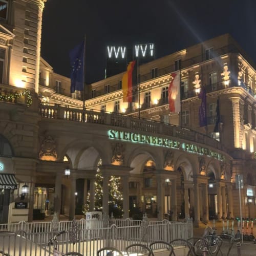 Steigenberger Suite cover