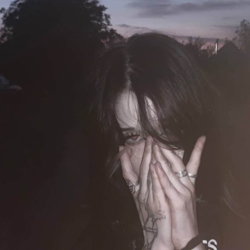 Alone - Single cover