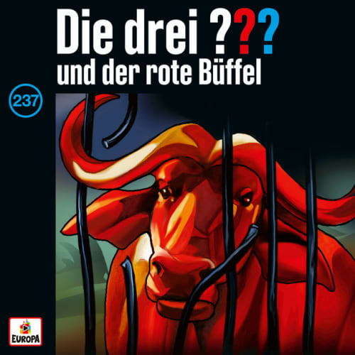 Kapitel 03: und der rote Büffel - Folge 237 cover