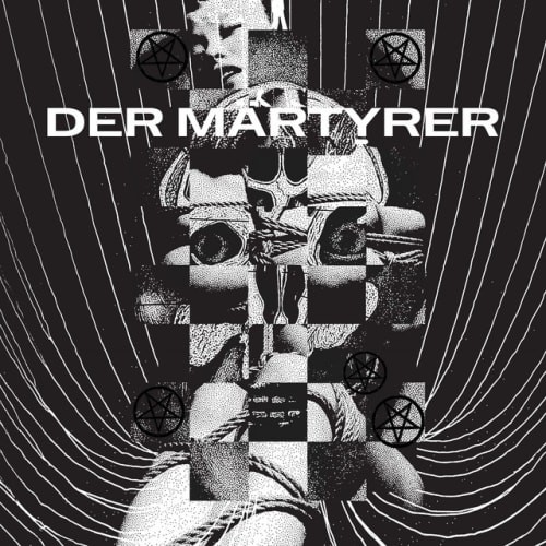 Der Märtyrer cover