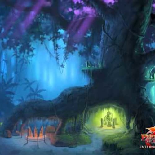 Perfect World International Soundtrack 7: City of the Plume cover