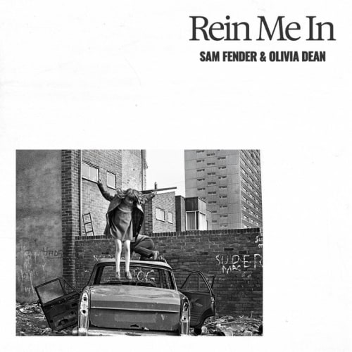 Rein Me In (with Olivia Dean) cover
