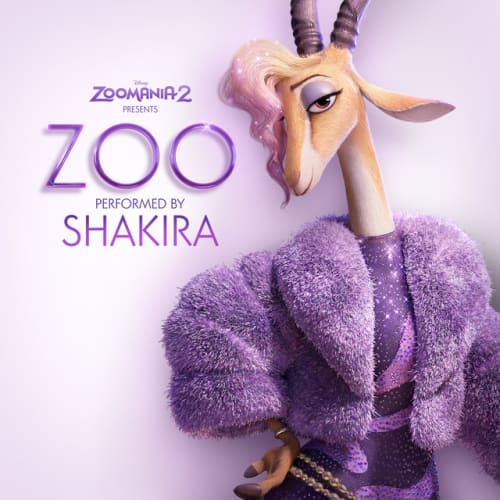 Zoo - aus "Zoomania 2" cover