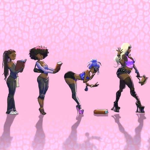 KONGOLESE SOUS BBL cover