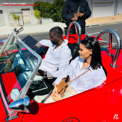 Bare Minimum (Starboy) cover