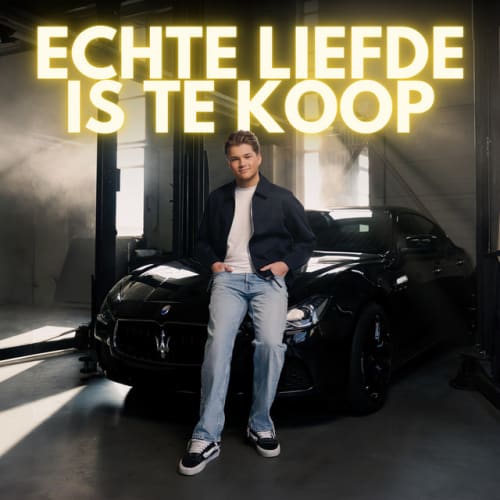 Echte Liefde Is Te Koop cover