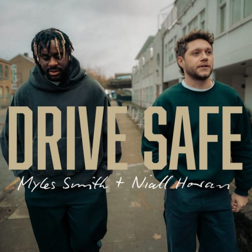 Drive Safe cover