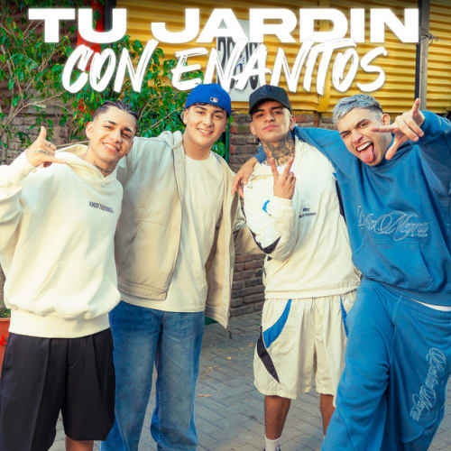 Tu jardín con enanitos cover