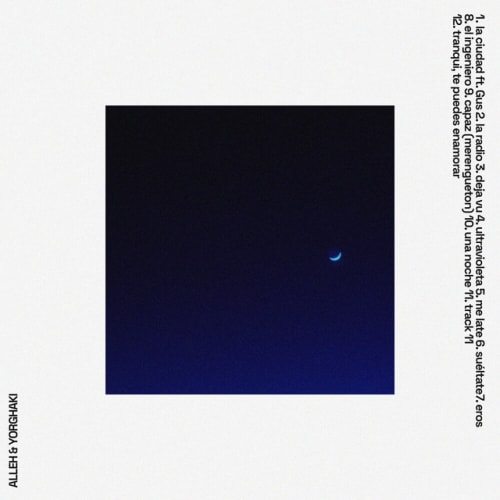 capaz (merengueton) cover