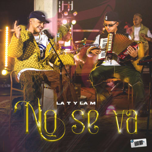 No Se Va cover