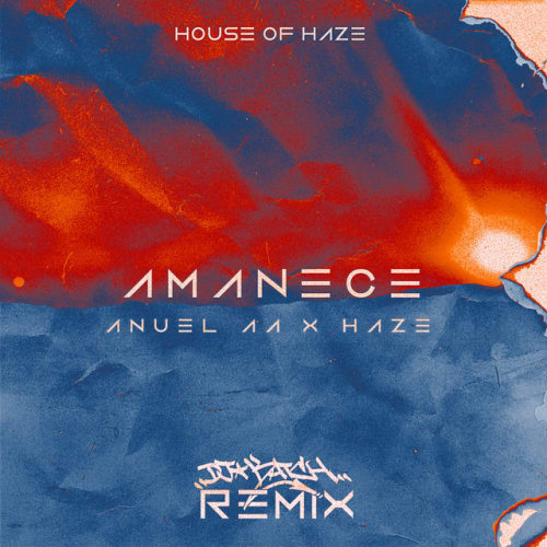 Amanece (DJ Katch Remix) cover