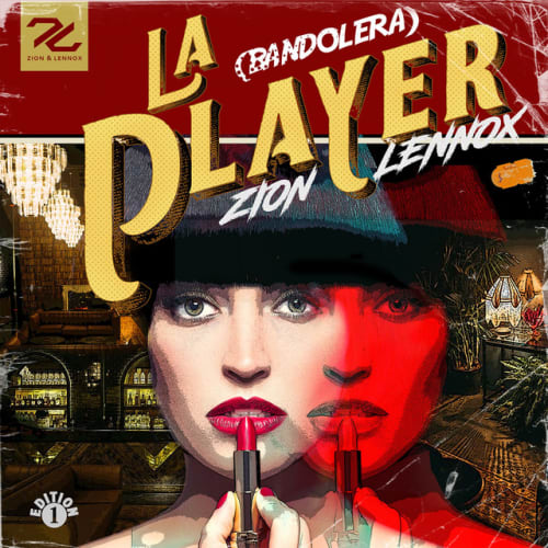 La player (Bandolera) cover