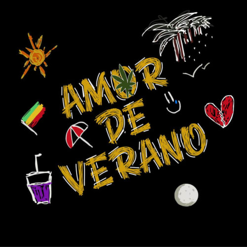 amor de veraNO cover